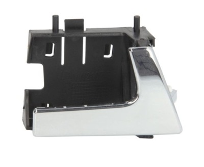 Ручка внутренняя vw polo 6n ручка правая фото №1