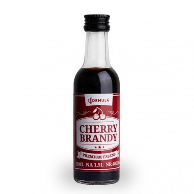 Zaprawka The Formula Cherry Brandy 200 ml