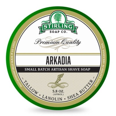 Stirling Mydło do Golenia Arkadia 170ml