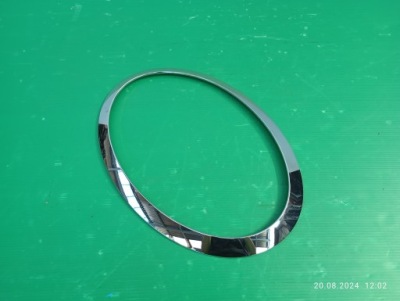 Панель фари хром лампи перед правий mini cooper f55 f56 7449210 фото №1