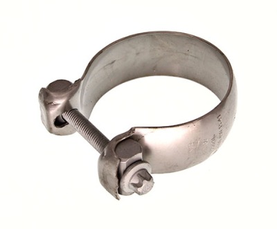 Оригінальний номер vag хомут труби випускної vw crafter 06- фото №1