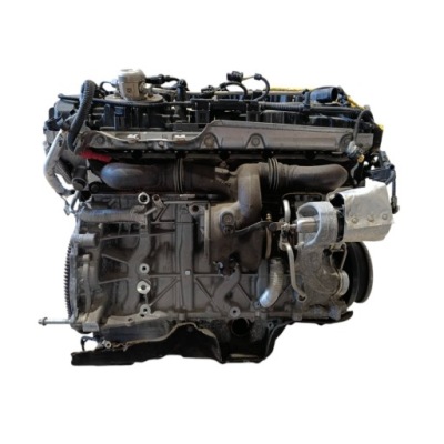 Bmw x3 g01 2018 комплект двигун фото №1