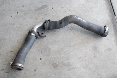 Renault mascott 3.0 труба интеркулер 03-10 фото №1