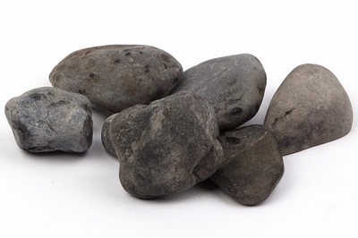 Nero Ebano otoczak 25-40 mm kamień ogrodowy 24,5kg