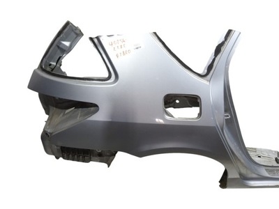 Чверть крила правий задня ezrc peugeot 407 sw фото №1