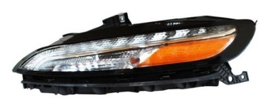 Лампа ліва led usa jeep cherokee kl 2014 - 2017 фото №1