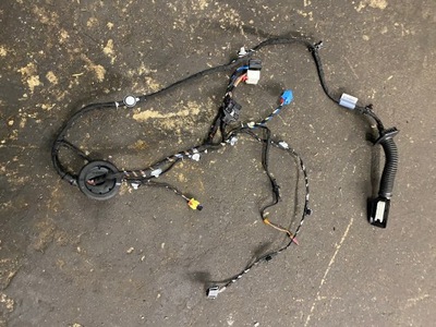 Audi a4 b9 джгут двері правих передніх фото №1