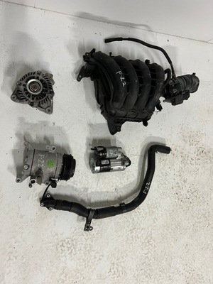 Mazda cx-5 kf стартер 2.0 бензин рік 2019 фото №1