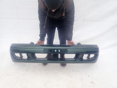 Subaru legacy iii 98-01 бампер перед передній фото №1