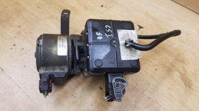 Насос компресор підвіска citroen c5 1 2.0 hdi фото №1