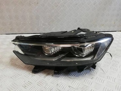 QQ ФАРА FULL LED (СВЕТОДИОД ) ЛЕВАЯ VW T ROC 2GA941035D