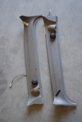 Захист корпус стійка daf xf 105 фото №1