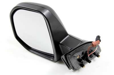 MIRROR ELECTRICAL LEFT CITROEN BERLINGO 3 08-  