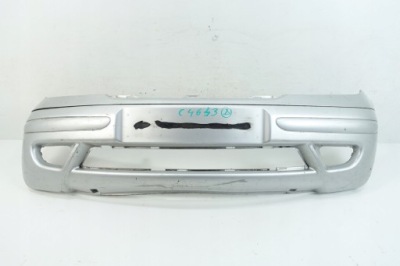 Бампер перед передній mercedes vaneo w414 фото №1