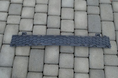 Mercedes gle w167 amg решітка середня захист оригінал a1678858005 фото №1