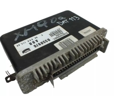 Citroen xm 1990 блок керування / модуль abs фото №1