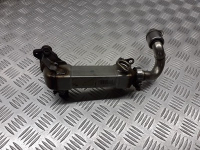 Радіатор вихлопних газів bmw seria 1 e87 2.0 d фото №1