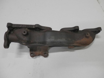 Mazda 6 gh 2.2 mzr-cd колектор випускний r2bf фото №1