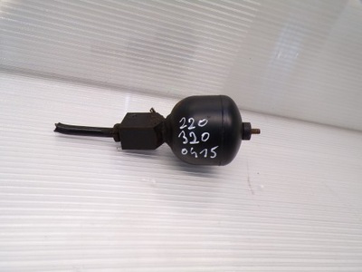 Актуатор турбины abc аккумулятор mercedes w220 w215 sl r 230 2203200415 фото №1