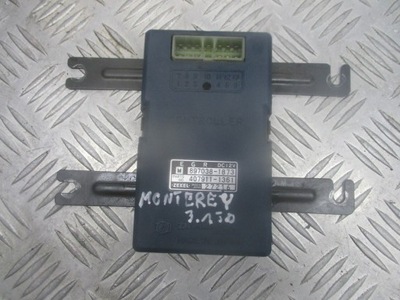 Бортовий комп'ютер модуль блок керування opel monterey i m92 3.1 фото №1