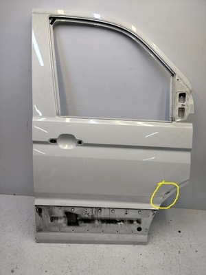 Vw crafter ii дверь фото №1