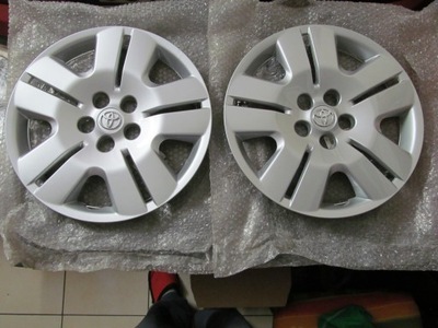 TOYOTA AVENSIS 15'' КОВПАК НОВИЙ 42602-CA010