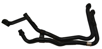 3c0815097a vw cc tdi труба шланг wąż wody фото №1