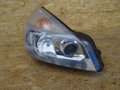 Renault espace iv лампа правая ксенон фото №1