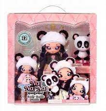Na! Na! Na! Surprise Family - Panda Family 575979
