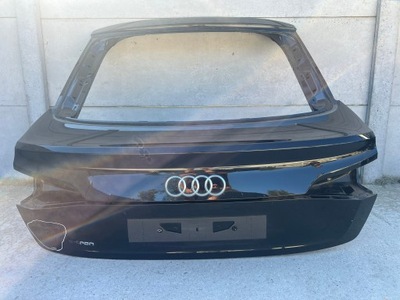 Кришка багажника задня задня audi etron e-tron sportback q8 фото №1