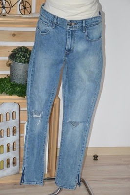 16 LEVIS SPODNIE JEANSOWE W 30 L 32