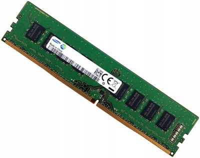 PAMIĘĆ RAM 8GB DDR4 DIMM 2133 2666MHz SAMSUNG