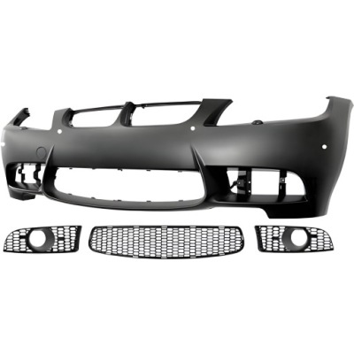 Бампер bmw 3 e90/91/92 05-08 фото №1