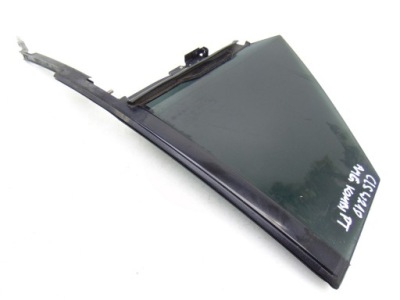 Скло права правий задня задня трикутник cls w218 фото №1