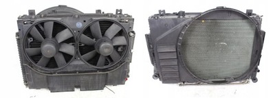 RADIADORES VENTILADORES 6,0 MERCEDES S600 W140 1991  