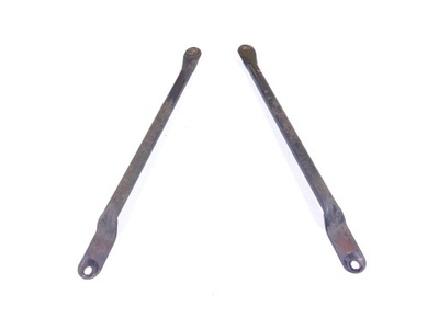 Розпірка кронштейн балка перед jaguar xf x250 фото №1