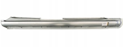 Поріг правий mazda 626 97-00 фото №1