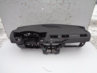 Приборная панель консоль citroen c5 iii x7 фото №1