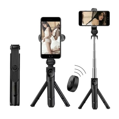 Kij kijek selfie stick uchwyt do zdjęć bluetooth