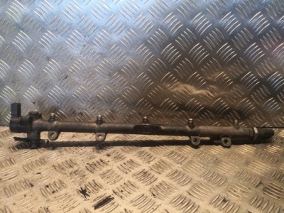 Mercedes-benz ml w163 шланг топливный фото №1