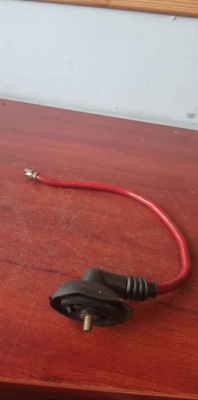 Клема плюсова bmw 3 e46 8371015 фото №1