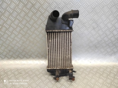 Интеркулер opel astra h zafira b 1.7 cdti фото №1