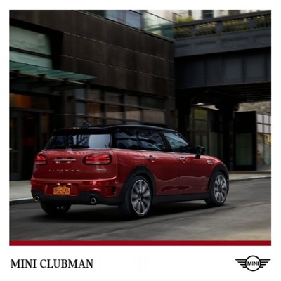 MINI CLUBMAN PROSPEKT MOD 2021 POLACO  