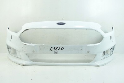 Бампер перед передний ford s-max mk2 2015- фото №1