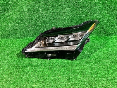 Фара лівий lexus rx iv full led фото №1