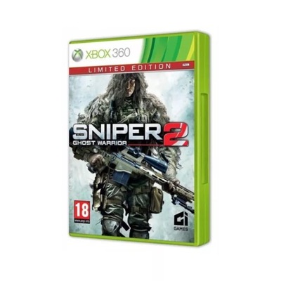 SNIPER: GHOST WARRIOR 2 MICROSOFT XBOX 360