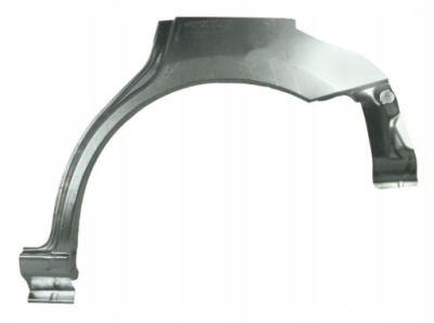 Ремкомплект крыла заднего 4550835k фото №1