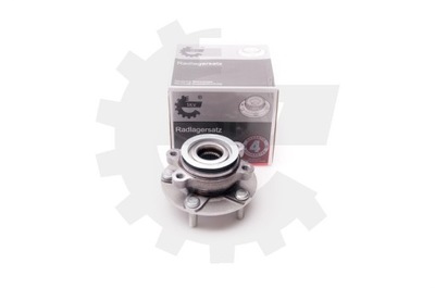 Ступиця підшипник колеса перед renault koleos i 2008-.. фото №1