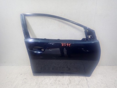 Дверь правое передние правый перед honda civic 9 ix 2011- фото №1