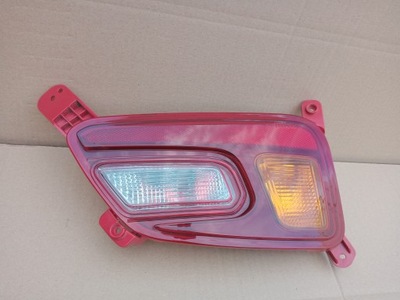 Hyundai kona левая лампа задняя 92405-j9010 фото №1